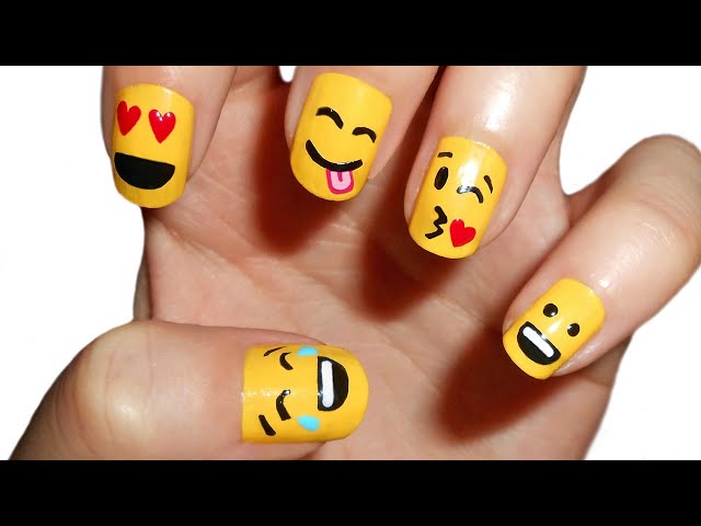 disenos-de-unas-con-emoticones-6