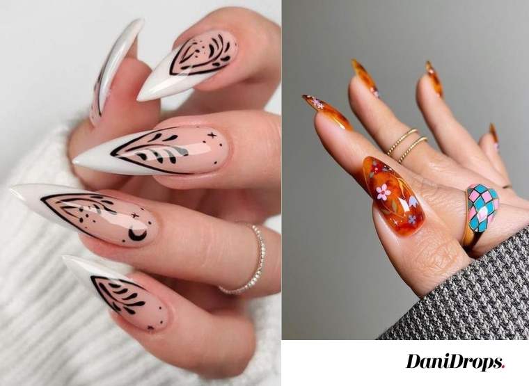 disenos-de-unas-con-estampado-de-rayos-4
