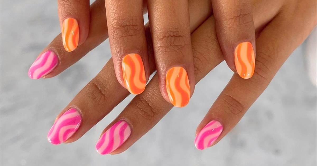 disenos-de-unas-con-estampado-de-rayos-5