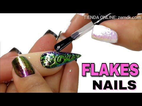 disenos-de-unas-con-flakes-2
