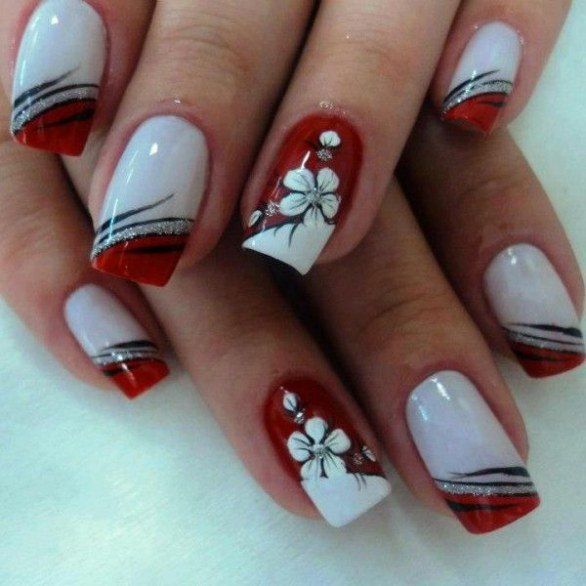disenos-de-unas-con-flores-sencillas-para-manos-5