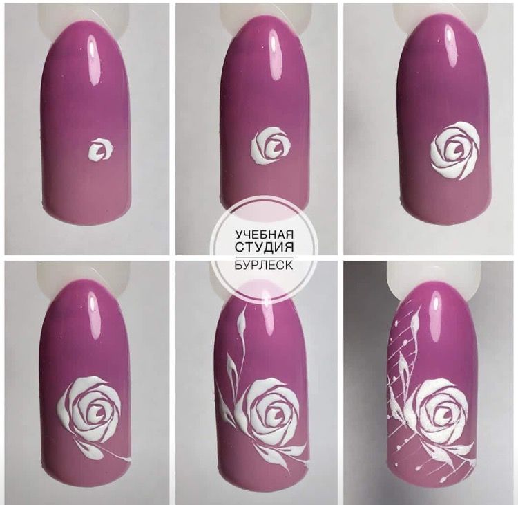disenos-de-unas-con-gel-paint-4