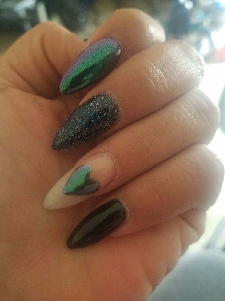 disenos-de-unas-con-gelish-efecto-camaleon-3