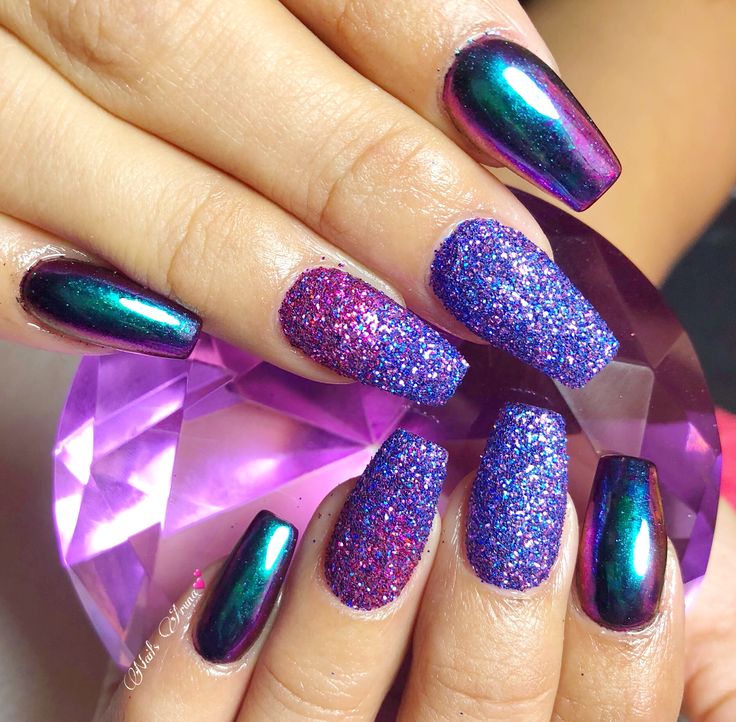 disenos-de-unas-con-gelish-efecto-camaleon-4