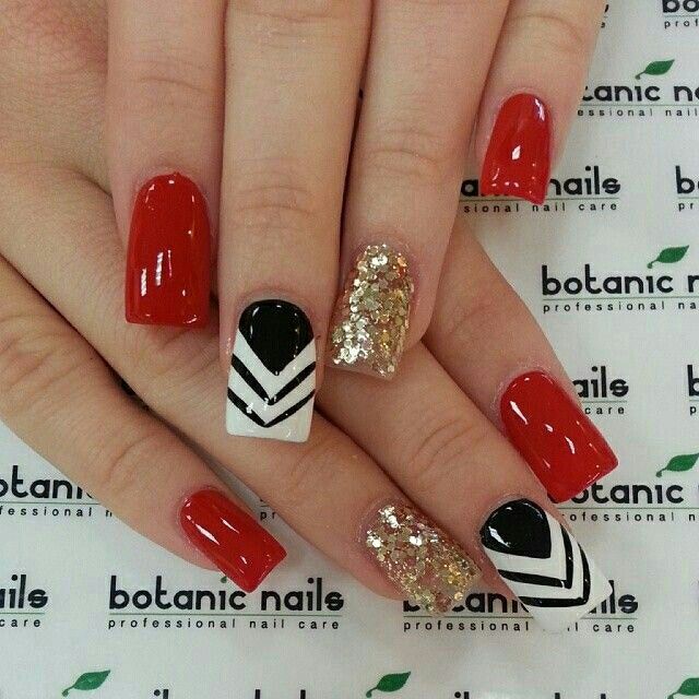 disenos-de-unas-con-gelish-rojo-en-manos-3