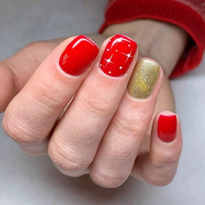 disenos-de-unas-con-gelish-rojo-en-manos-7