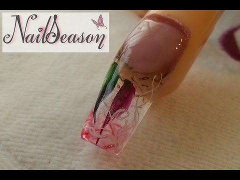 disenos-de-unas-con-gota-de-arteunas-efecto-vitral-3