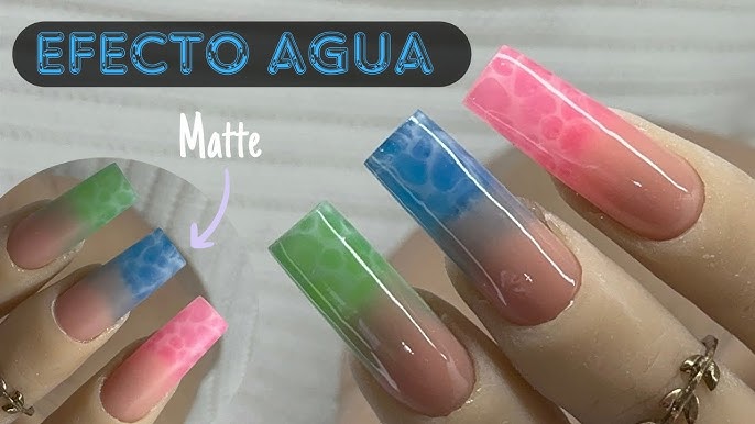 disenos-de-unas-con-gota-de-arteunas-efecto-vitral-5