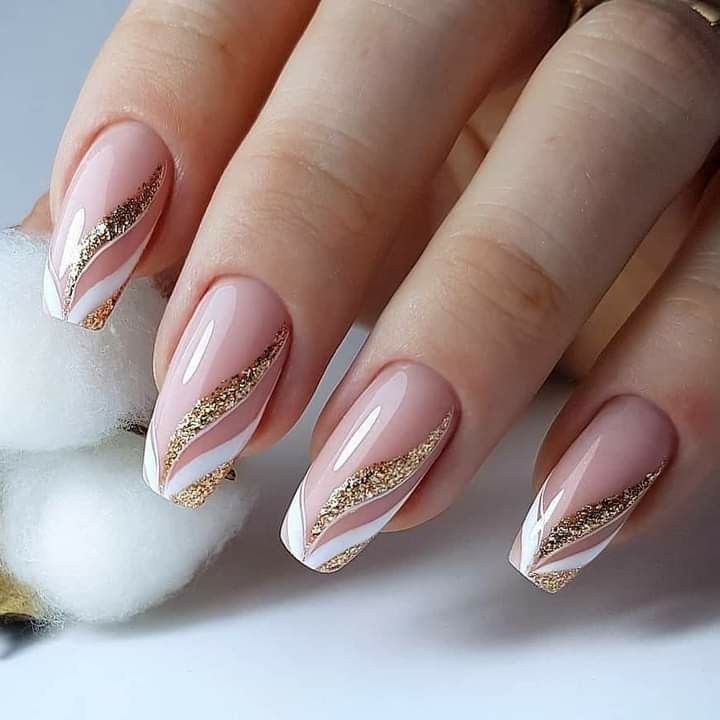 Diseños De Uñas Con Imagenes Sofisticadas