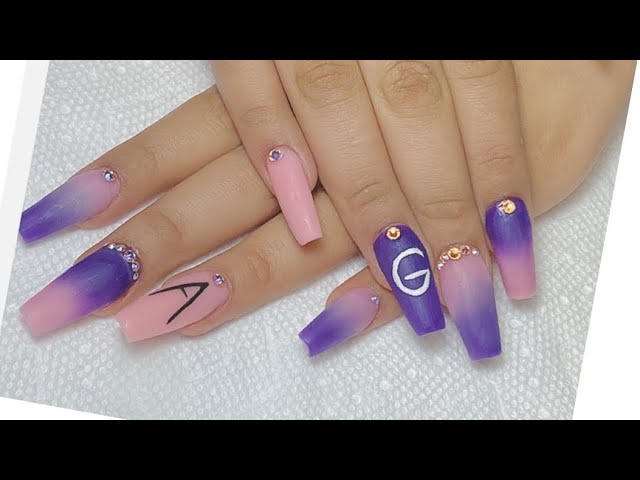 disenos-de-unas-con-inicial-del-novio-2
