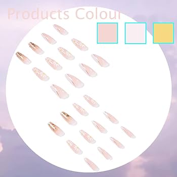 Diseños De Uñas Con Iniciales Mjf