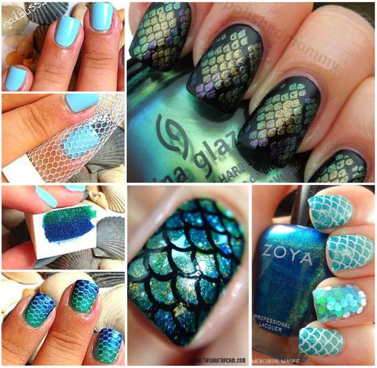 disenos-de-unas-con-la-coleccion-sirena-6