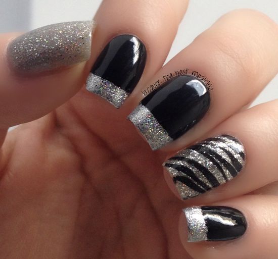 disenos-de-unas-con-lacquer-negro-2