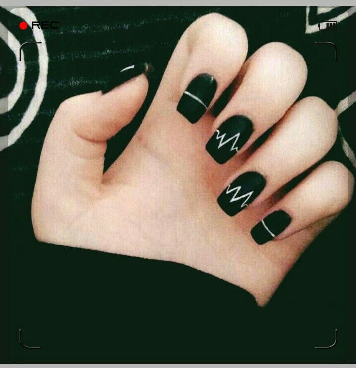 Diseños De Uñas Con Latido De Cotazon