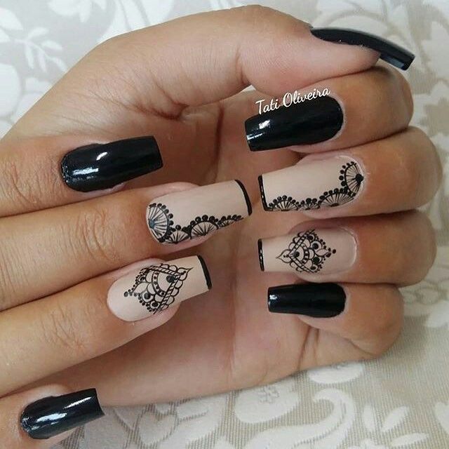 disenos-de-unas-con-mandalas-dark-3