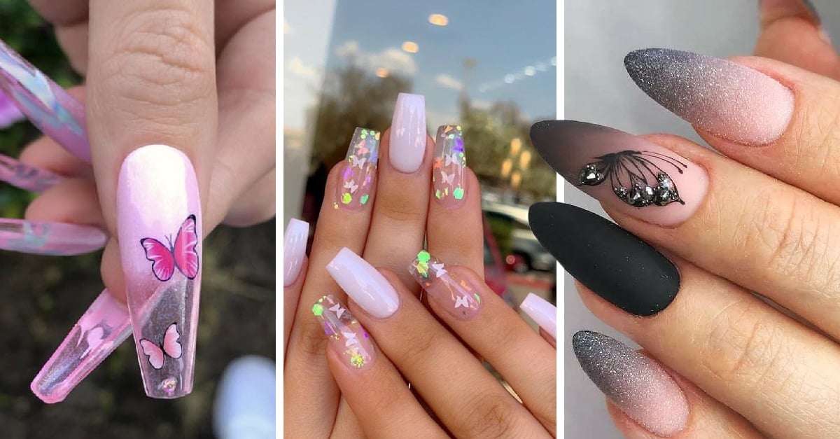 disenos-de-unas-con-mariposas-con-piedras-6