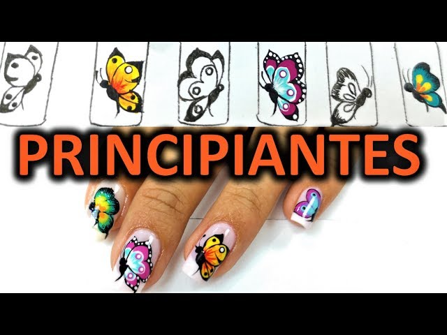disenos-de-unas-con-mariposas-paso-a-paso-7