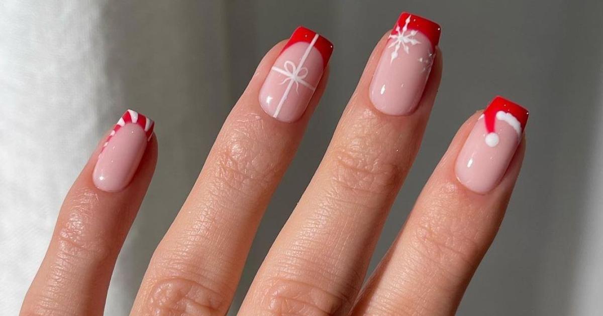 disenos-de-unas-con-papel-de-regalo-4