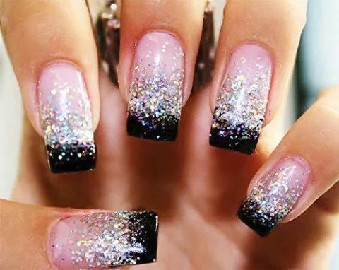 disenos-de-unas-con-pintura-escarchada-6