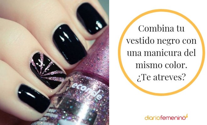 disenos-de-unas-con-un-mono-negro-de-traje-3