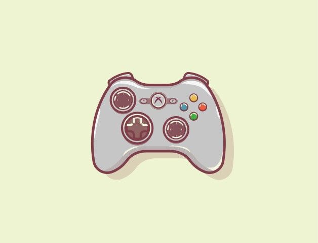 disenos-de-unas-control-de-xbox-3