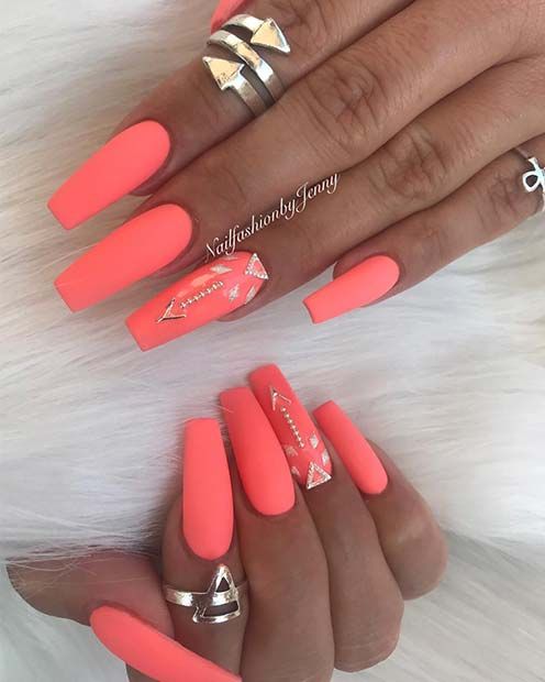 disenos-de-unas-coral-neon-3