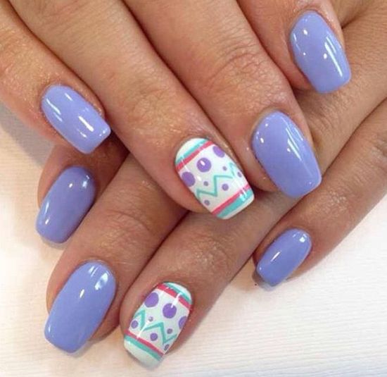 disenos-de-unas-cortas-con-esmalte-normal-5