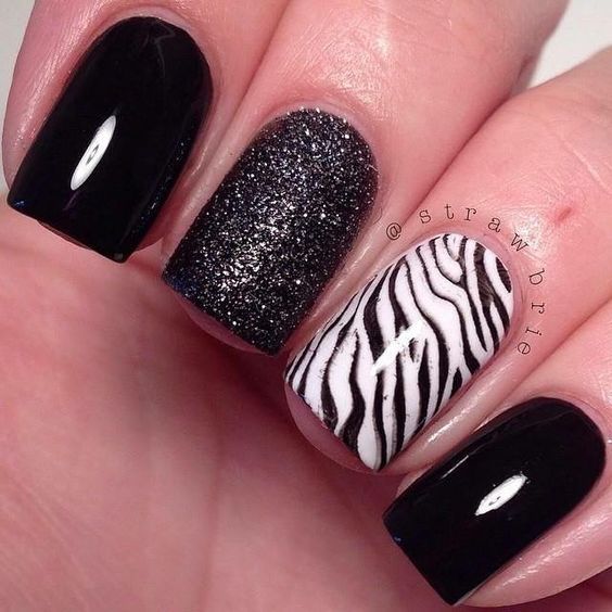 Diseños De Uñas De Acrilico Nehras Con Sellos