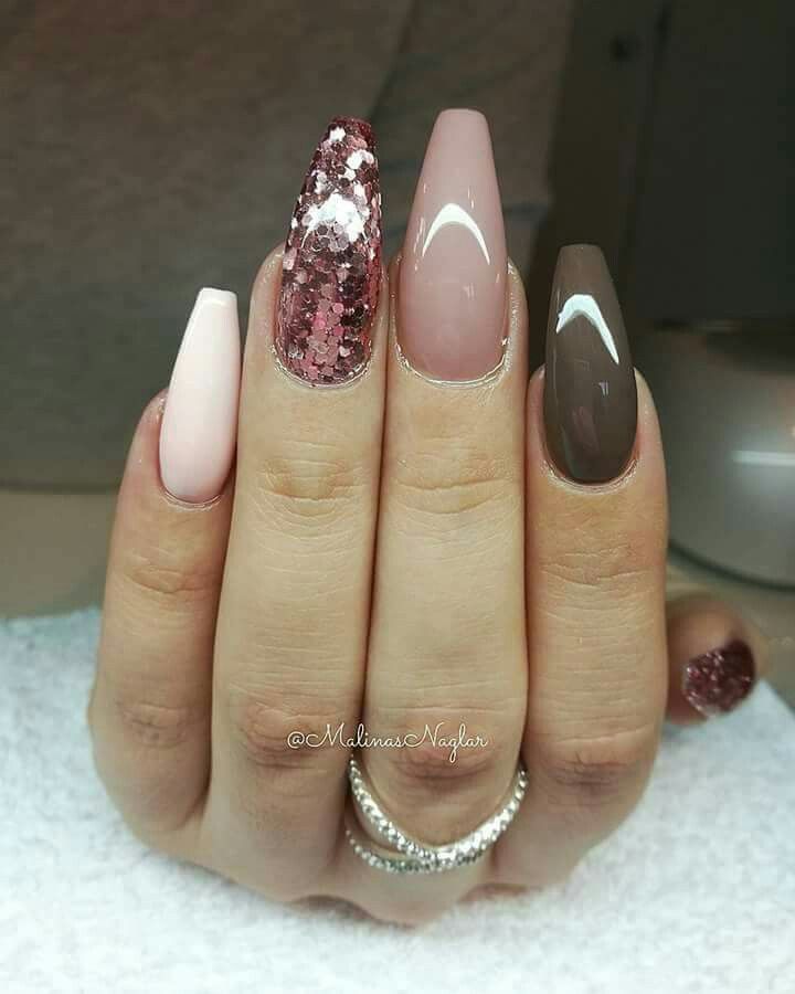 Diseños De Uñas De Brandi Cali