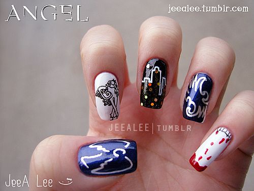 disenos-de-unas-de-buffy-y-angel-1