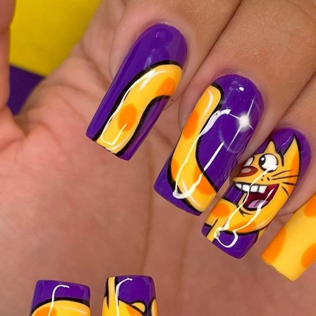 disenos-de-unas-de-catdog-6