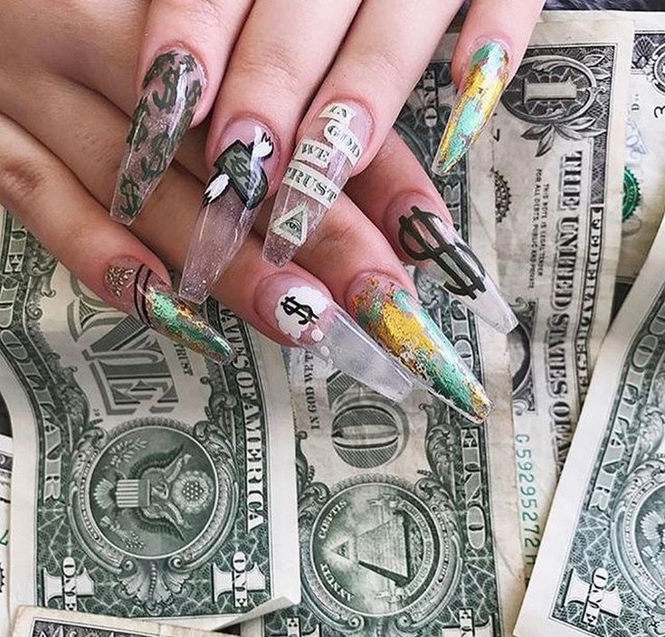 disenos-de-unas-de-dinero-4