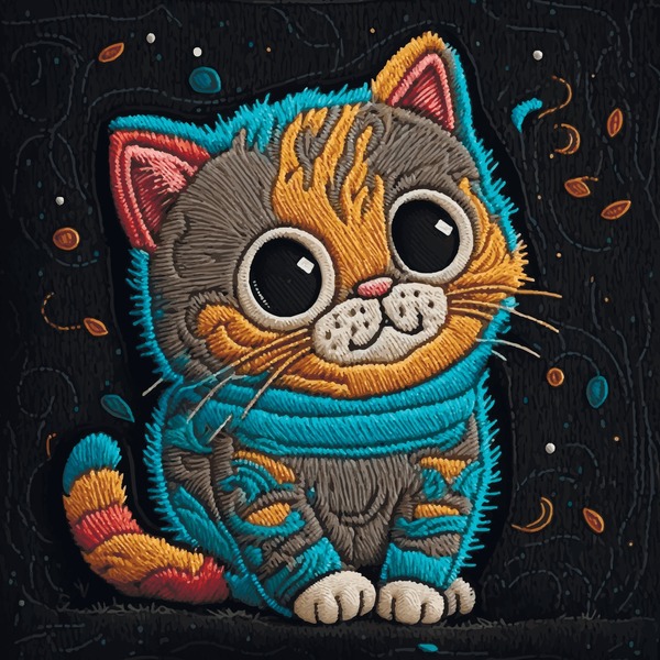 disenos-de-unas-de-gatos-con-bufanda-7