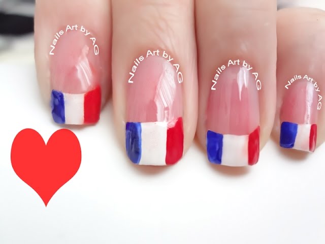 disenos-de-unas-de-la-bandera-de-francia-3