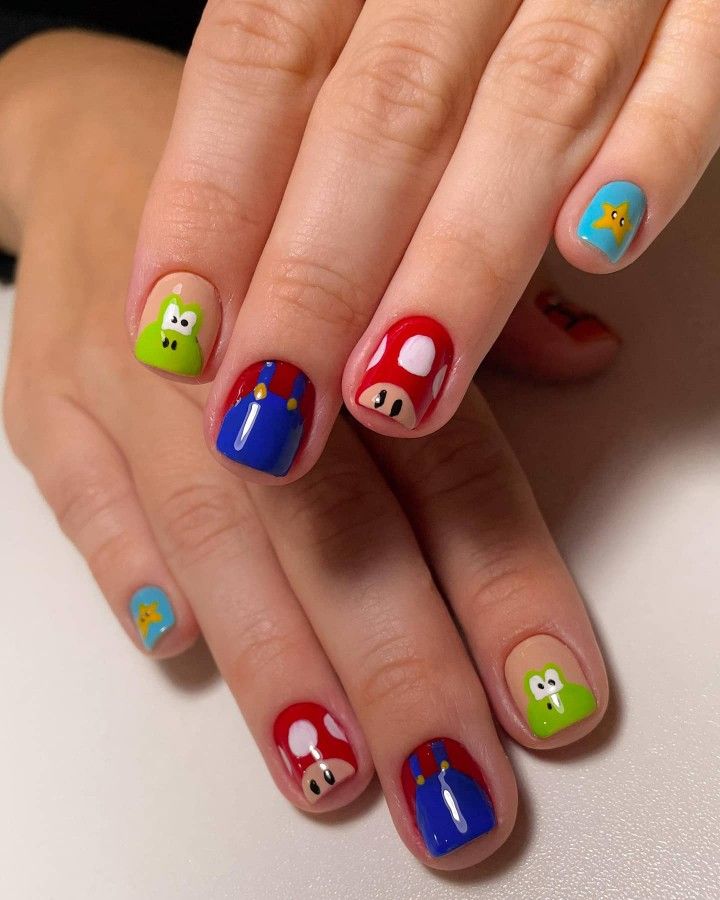 disenos-de-unas-de-mario-bros-7