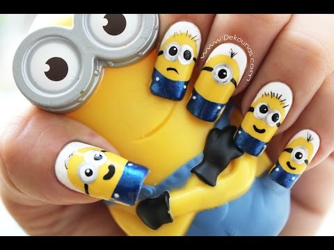 disenos-de-unas-de-minions-paso-a-paso-4