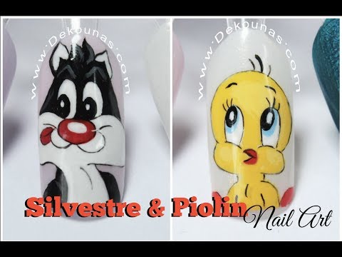 disenos-de-unas-de-piolin-7