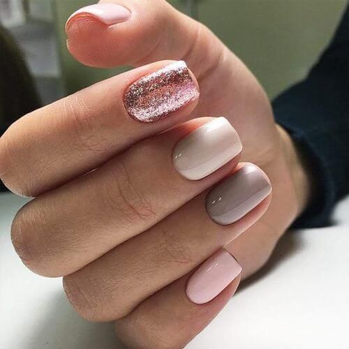 Diseños De Uñas De Shelack