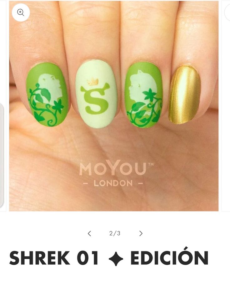 disenos-de-unas-de-shrek-6
