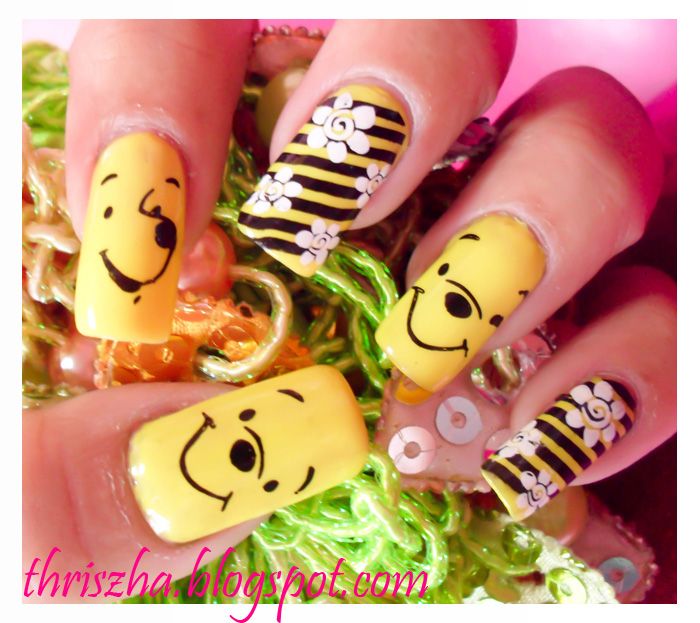 disenos-de-unas-de-winnie-pooh-2