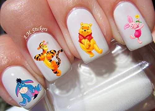 disenos-de-unas-de-winnie-pooh-3