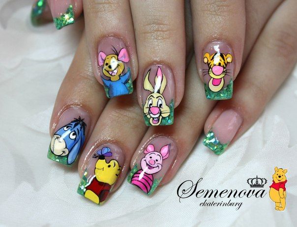 disenos-de-unas-de-winnie-pooh-5