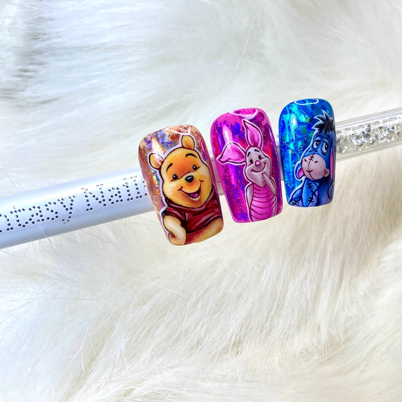 disenos-de-unas-de-winnie-pooh-6