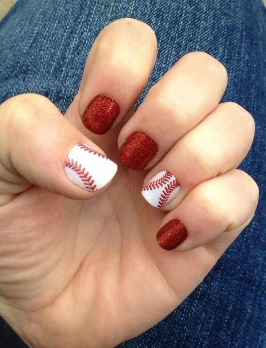 disenos-de-unas-decoradas-beisbol-2