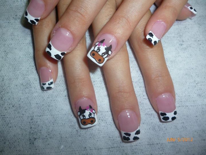 disenos-de-unas-decoradas-de-vacas-7