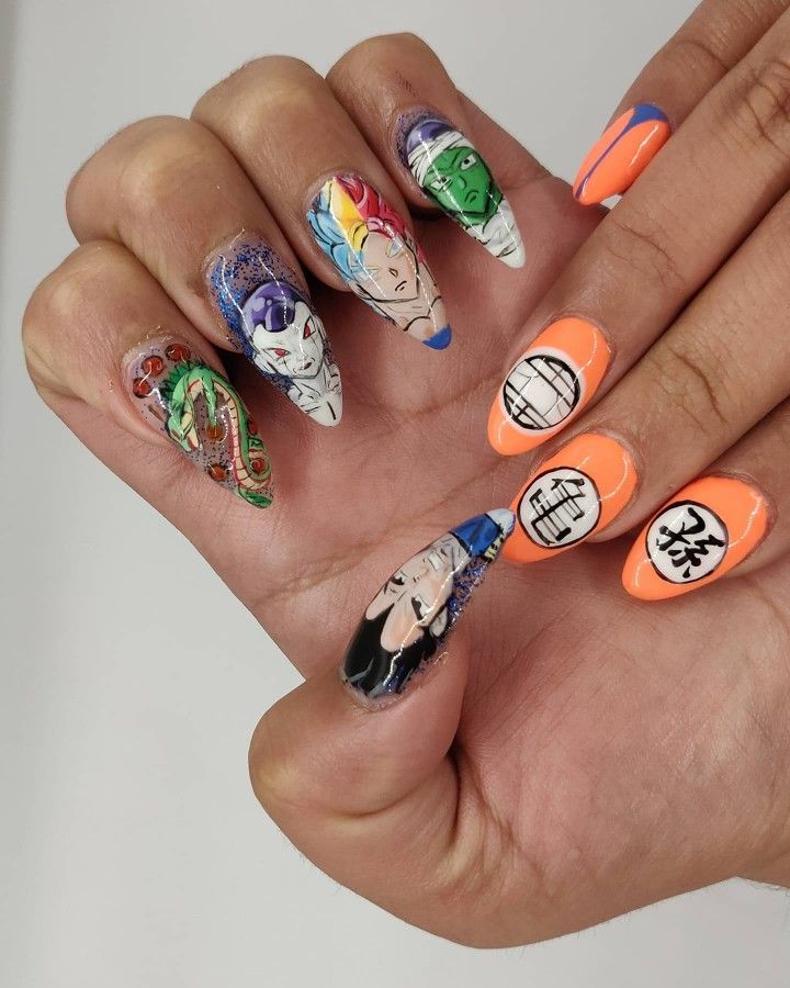 disenos-de-unas-decoradas-dragon-ball-3