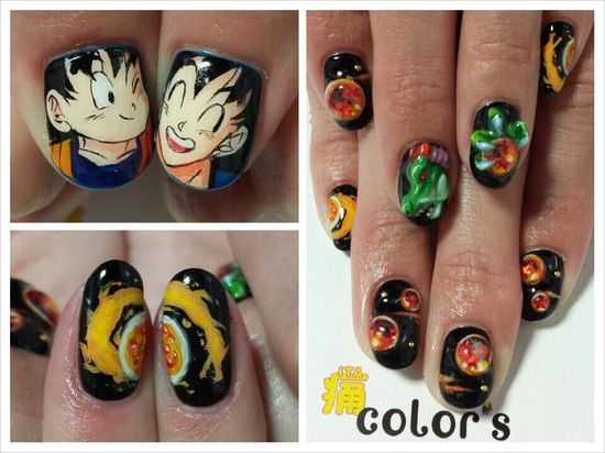 disenos-de-unas-decoradas-dragon-ball-4