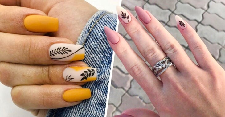 disenos-de-unas-efecto-mate-amarillo-largas-2