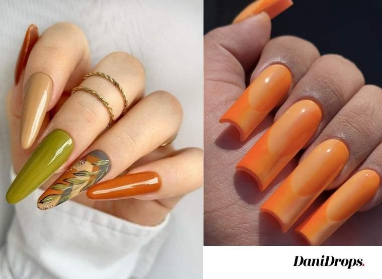 disenos-de-unas-efecto-mate-amarillo-largas-3