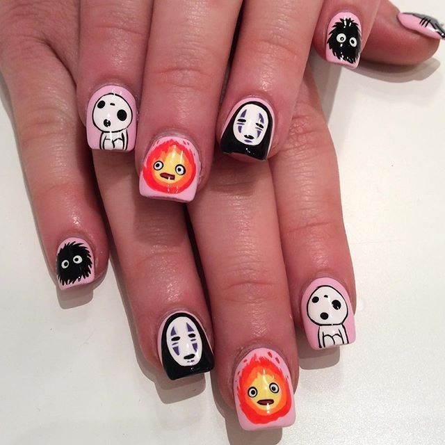 disenos-de-unas-en-gelish-para-principiantes-con-calcomanias-1